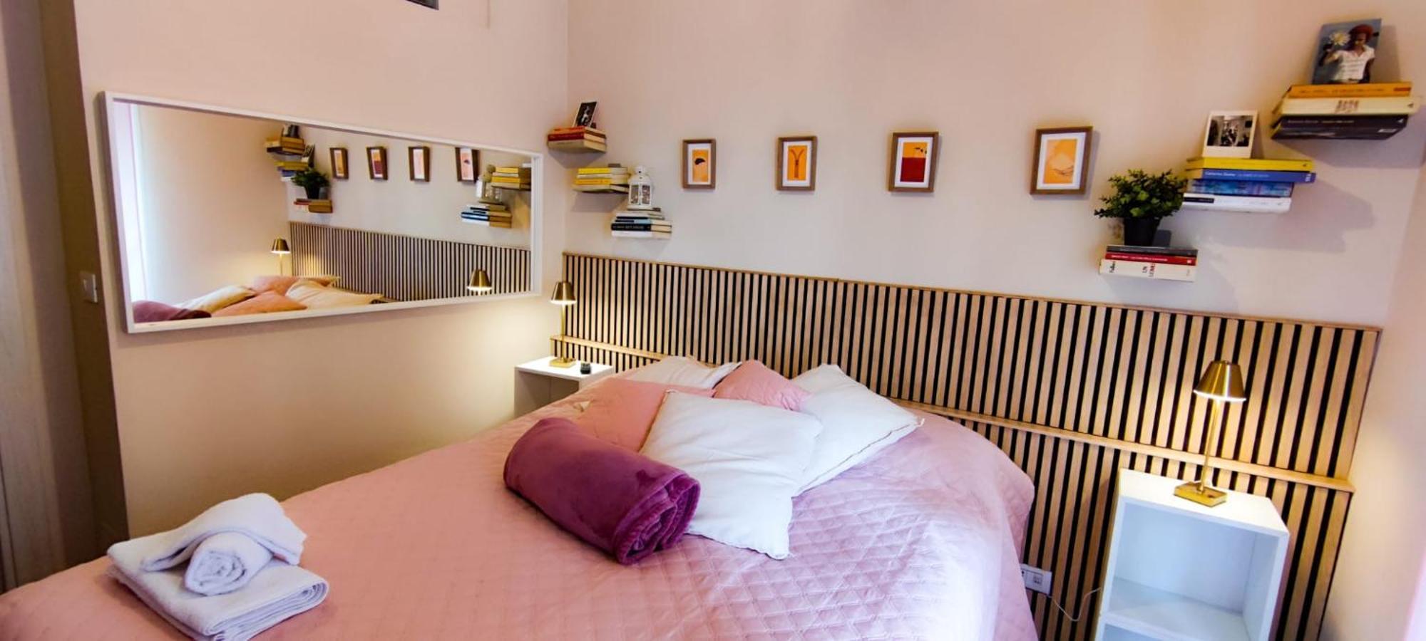 B&B Casa Nizza Turín Habitación foto