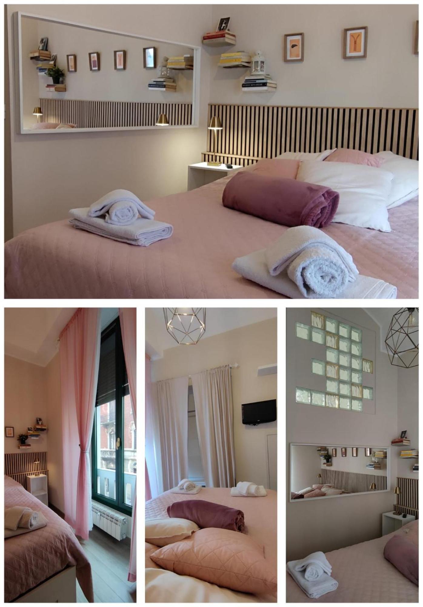 B&B Casa Nizza Turín Habitación foto